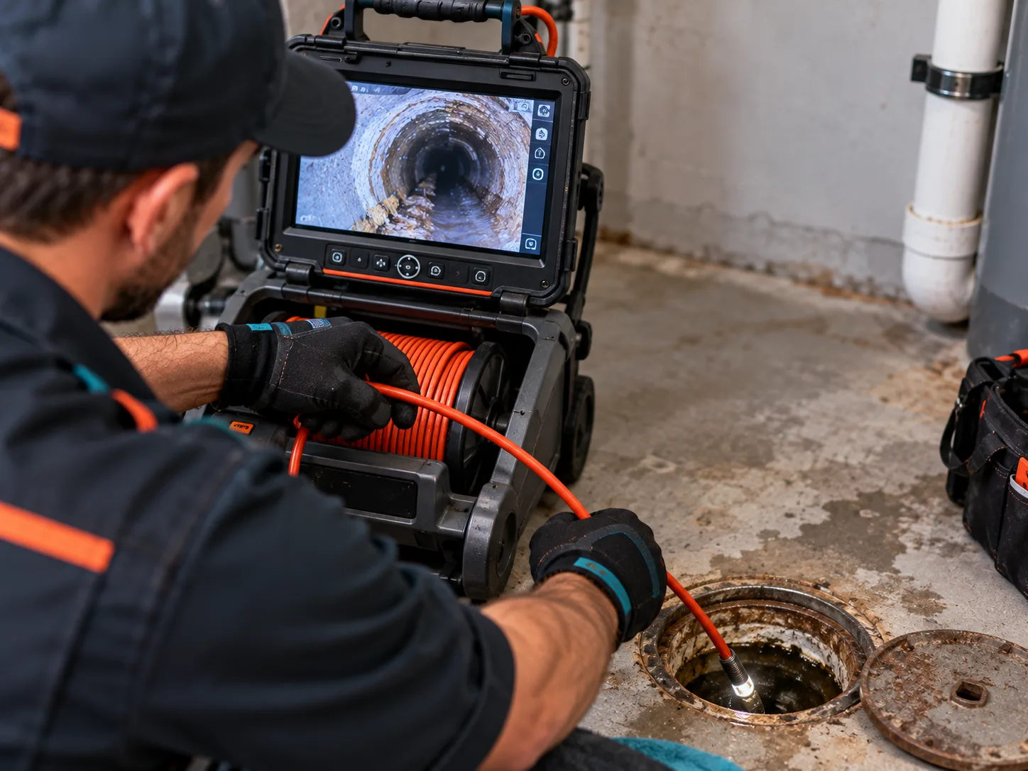 Clogged Drain Service company in Stratford, CT